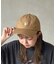 【U.S. POLO ASSN.】 1ポイント刺繍ツイルキャップ