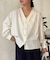 着流しシャツカーディガン