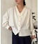 着流しシャツカーディガン
