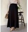 梨地セミフレアスカート