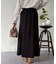 梨地セミフレアスカート