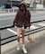 【RAY CASSIN】サイドラインスニーカー