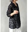 メッシュレースシャツ