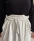 リブマーメイドスカート