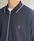【U.S. POLO ASSN.】鹿の子ジップブルゾン
