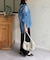 ラメワッシャー袖シャーリングシアーシャツ