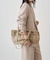 【Loungedress】【GALENA/ガレナ】ワイドトートBag