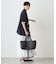 【Loungedress】【GALENA/ガレナ】ワイドトートBag