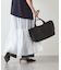 【Loungedress】【GALENA/ガレナ】ワイドトートBag