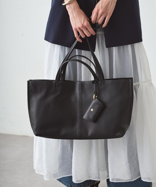 Loungedress】【GALENA/ガレナ】ワイドトートBag｜パルグループ 