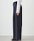 【Loungedress】2タックワイドパンツ