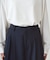 【Loungedress】2タックワイドパンツ