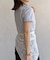 【新色登場！】チャーム付きコンパクトTシャツ