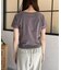 【新色登場！】チャーム付きコンパクトTシャツ