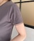 【新色登場！】チャーム付きコンパクトTシャツ