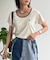 【U.S. POLO ASSN.】UネックT