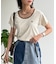【U.S. POLO ASSN.】UネックT