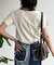 【U.S. POLO ASSN.】UネックT