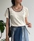 【U.S. POLO ASSN.】UネックT