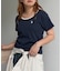 【U.S. POLO ASSN.】UネックT