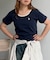 【U.S. POLO ASSN.】UネックT