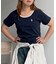 【U.S. POLO ASSN.】UネックT