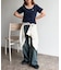 【U.S. POLO ASSN.】UネックT