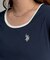 【U.S. POLO ASSN.】UネックT