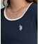 【U.S. POLO ASSN.】UネックT