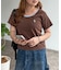 【U.S. POLO ASSN.】UネックT
