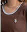 【U.S. POLO ASSN.】UネックT