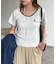 【U.S. POLO ASSN.】UネックT