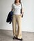 【U.S. POLO ASSN.】UネックT