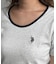 【U.S. POLO ASSN.】UネックT
