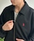 【U.S. POLO ASSN.】ポンチジップブルゾン