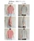 【U.S. POLO ASSN.】シアサッカー半袖シャツ