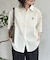 【U.S. POLO ASSN.】シアサッカー半袖シャツ