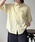 【U.S. POLO ASSN.】シアサッカー半袖シャツ