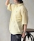 【U.S. POLO ASSN.】シアサッカー半袖シャツ