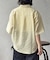 【U.S. POLO ASSN.】シアサッカー半袖シャツ