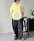 【U.S. POLO ASSN.】シアサッカー半袖シャツ