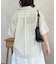 【U.S. POLO ASSN.】シアサッカー半袖シャツ