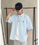 【U.S. POLO ASSN.】シアサッカー半袖シャツ