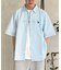 【U.S. POLO ASSN.】シアサッカー半袖シャツ
