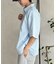 【U.S. POLO ASSN.】シアサッカー半袖シャツ