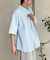 【U.S. POLO ASSN.】シアサッカー半袖シャツ