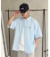 【U.S. POLO ASSN.】シアサッカー半袖シャツ