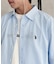 【U.S. POLO ASSN.】シアサッカー半袖シャツ