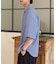 【U.S. POLO ASSN.】シアサッカー半袖シャツ