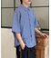 【U.S. POLO ASSN.】シアサッカー半袖シャツ